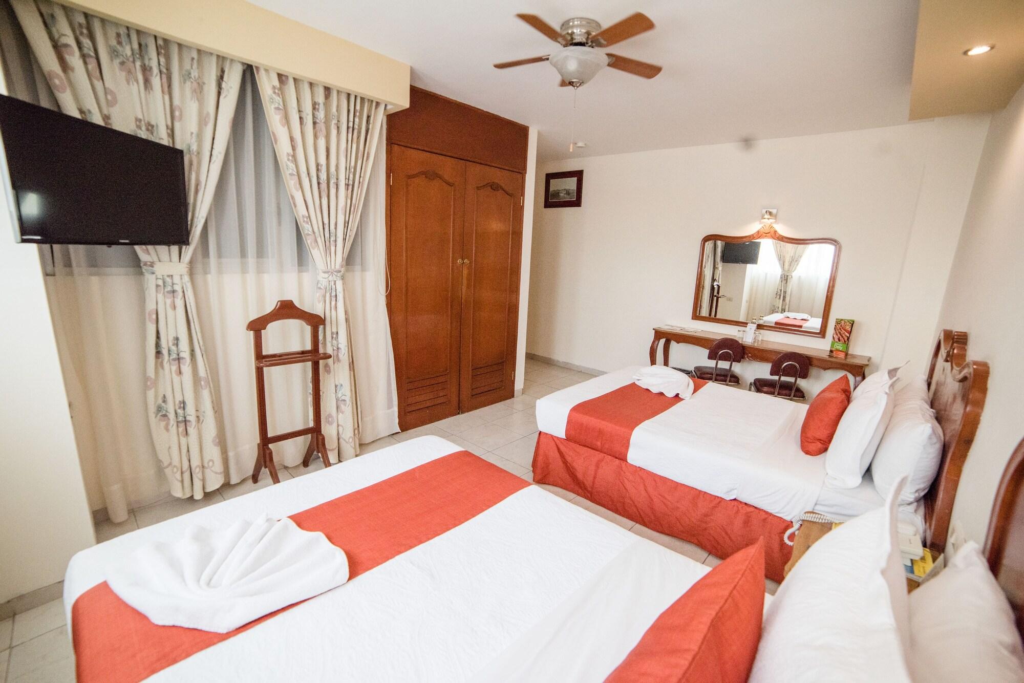 Elizabeth Hotel Aguascalientes
